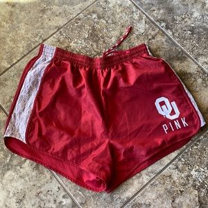 PINK Victoria’s Secret Medium OU Shorts